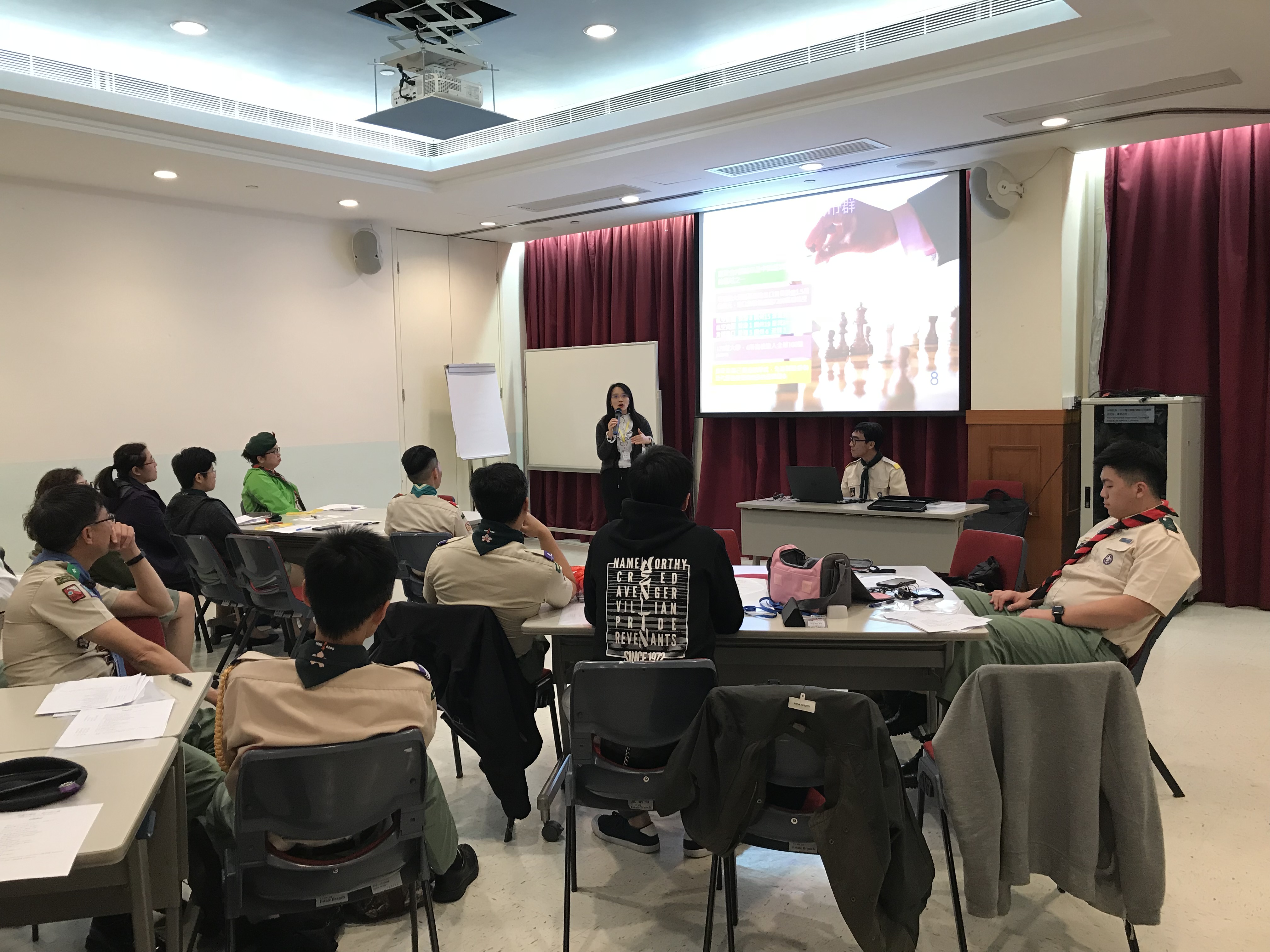 內地活動交流研習考察團