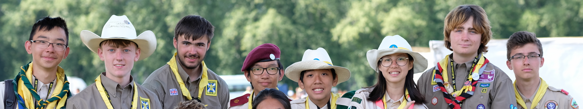 Message from Chief Commissioner