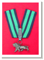 The Bronze Lion